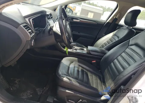 2018 Ford Fusion Se Hybrid from USA, damaged, VIN 3FA6P0LU8JR171753